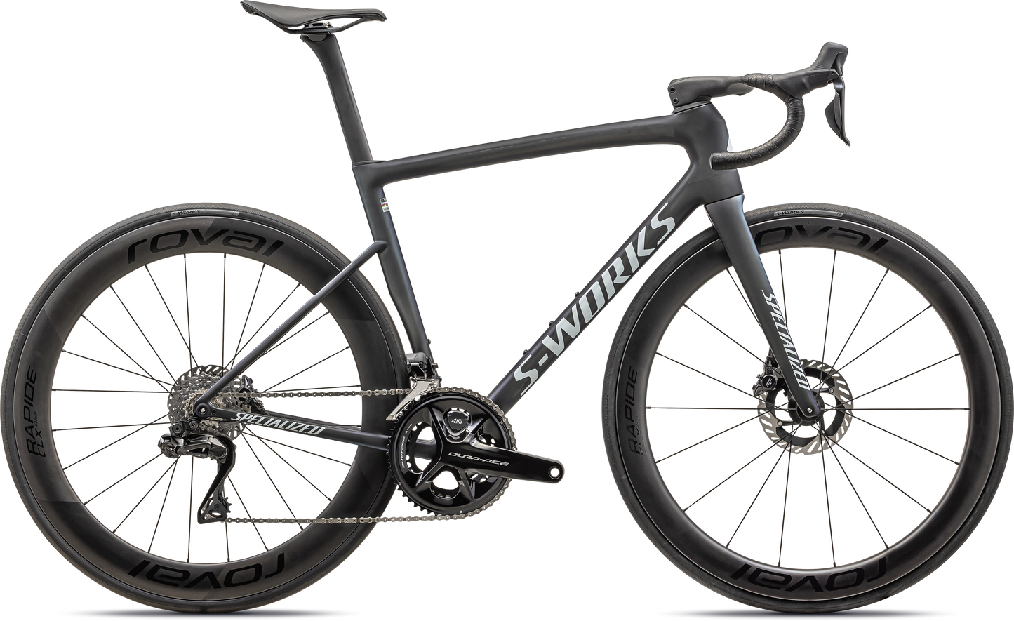 S-Works Tarmac SL8 - Shimano Dura-Ace Di2