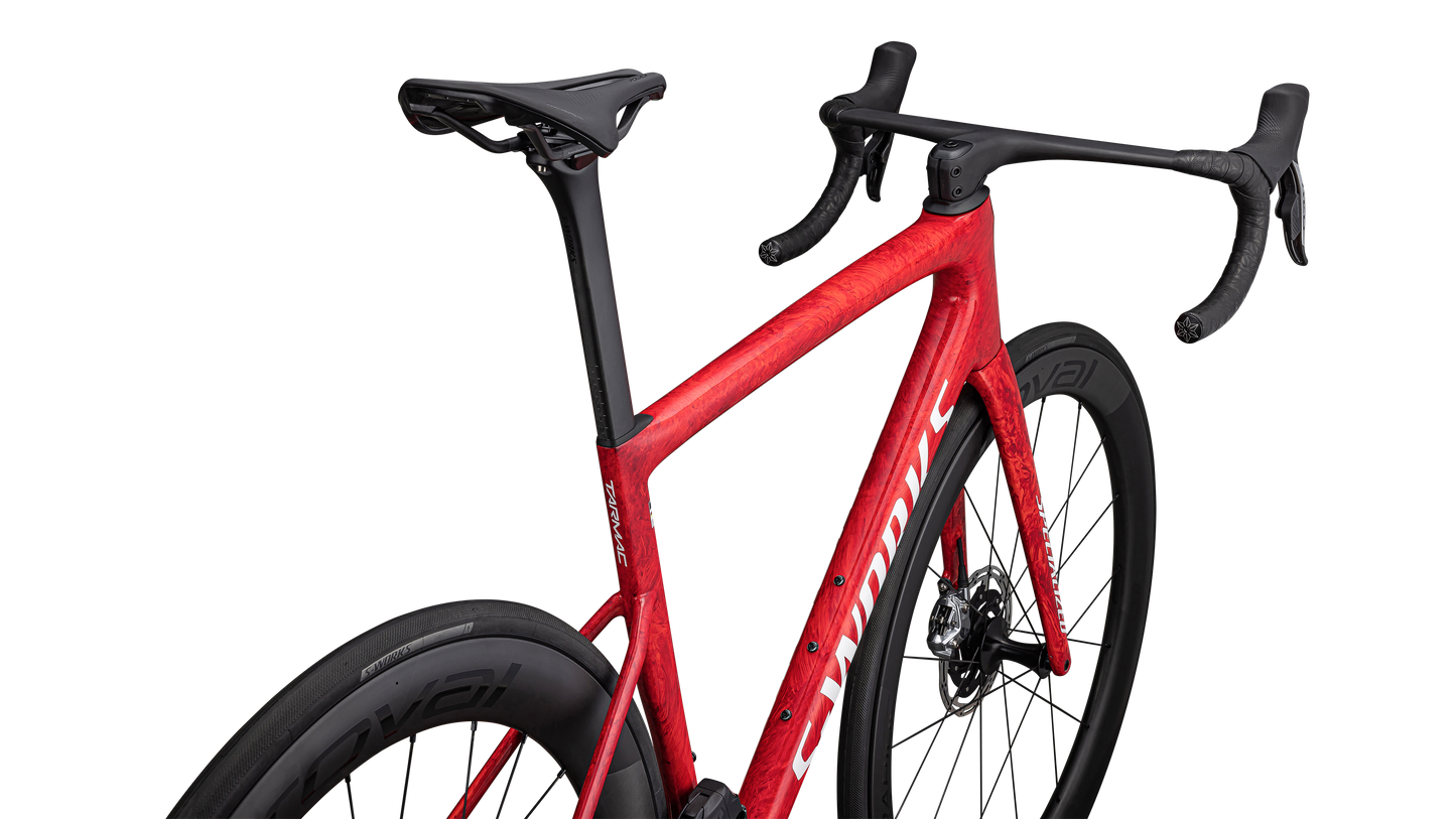 S-Works Tarmac SL8 - SRAM Red eTap AXS