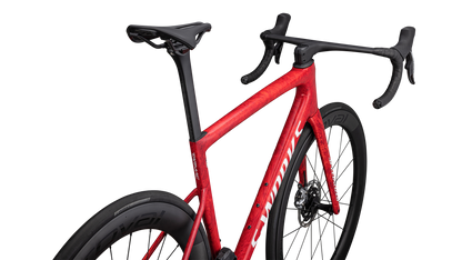 S-Works Tarmac SL8 - SRAM Red eTap AXS