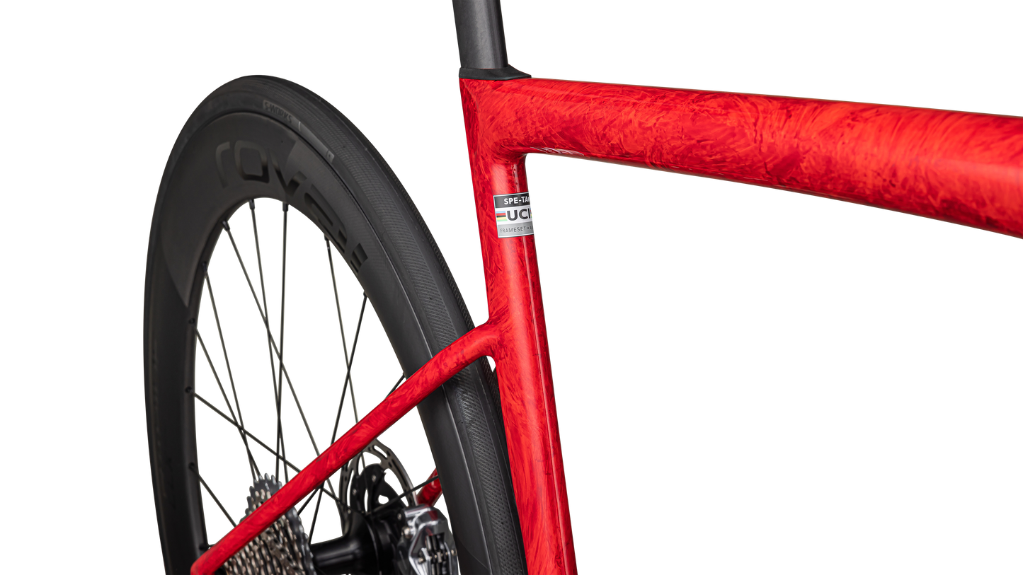 S-Works Tarmac SL8 - SRAM Red eTap AXS