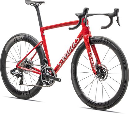 S-Works Tarmac SL8 - SRAM Red eTap AXS