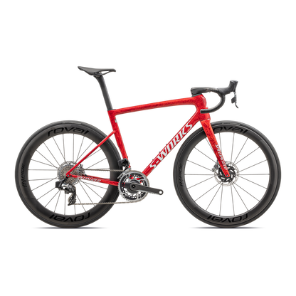 S-Works Tarmac SL8 - SRAM Red eTap AXS