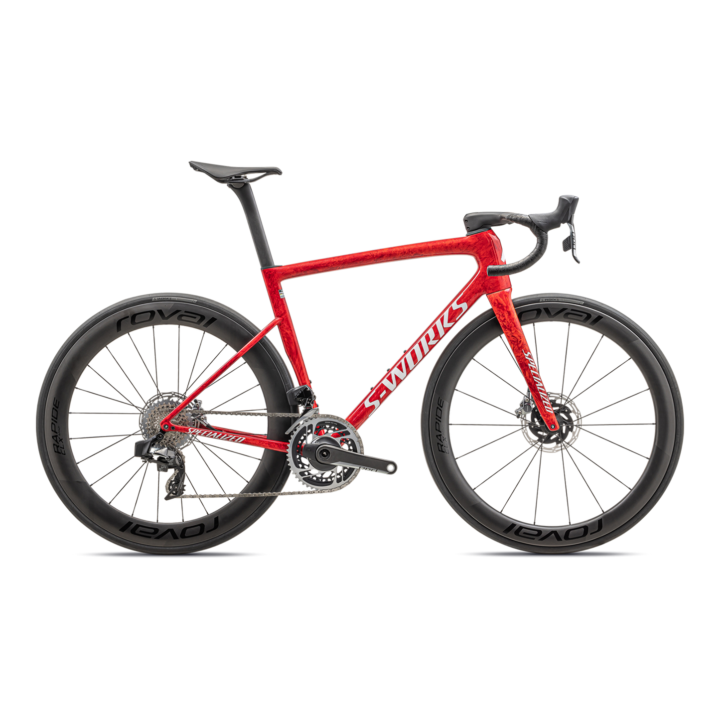 S-Works Tarmac SL8 - SRAM Red eTap AXS