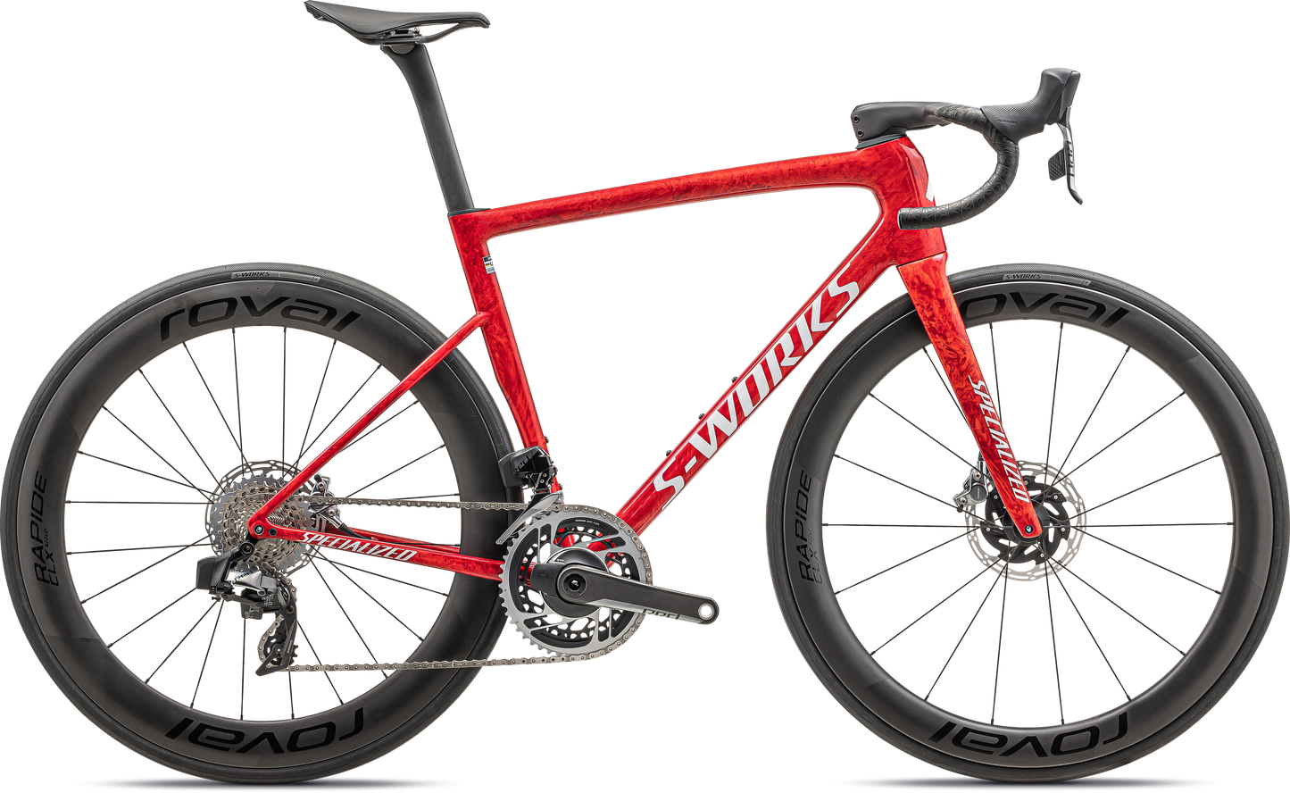 S-Works Tarmac SL8 - SRAM Red eTap AXS