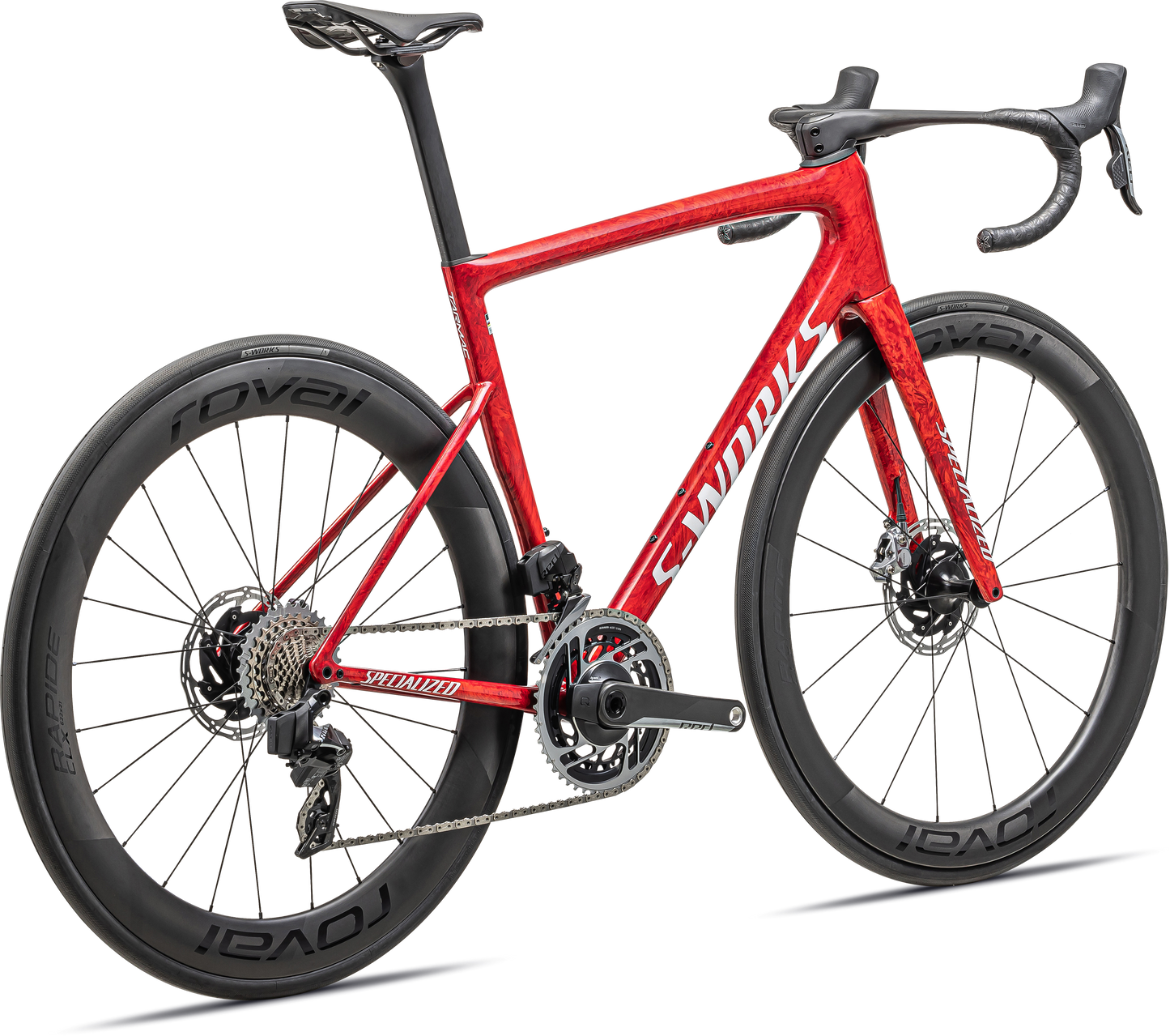 S-Works Tarmac SL8 - SRAM Red eTap AXS