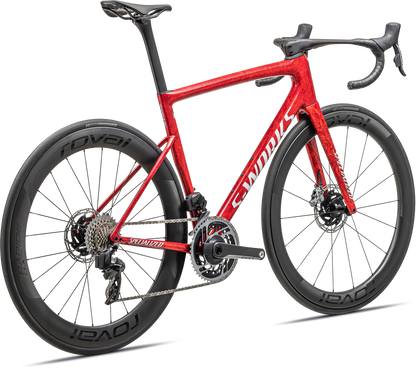 S-Works Tarmac SL8 - SRAM Red eTap AXS