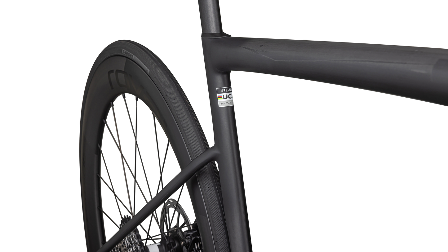 Tarmac SL8 Pro - SRAM Force eTap AXS