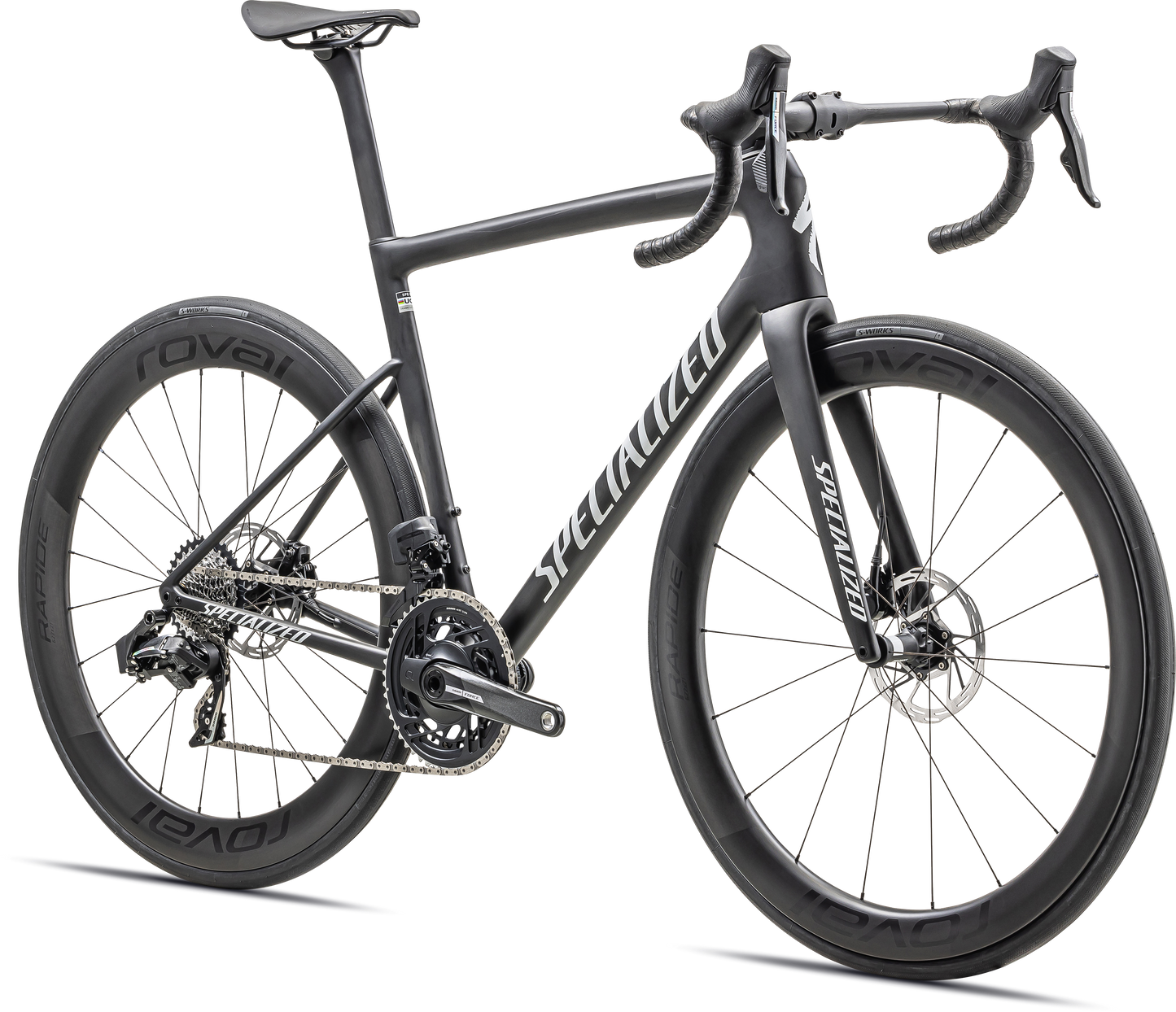 Tarmac SL8 Pro - SRAM Force eTap AXS