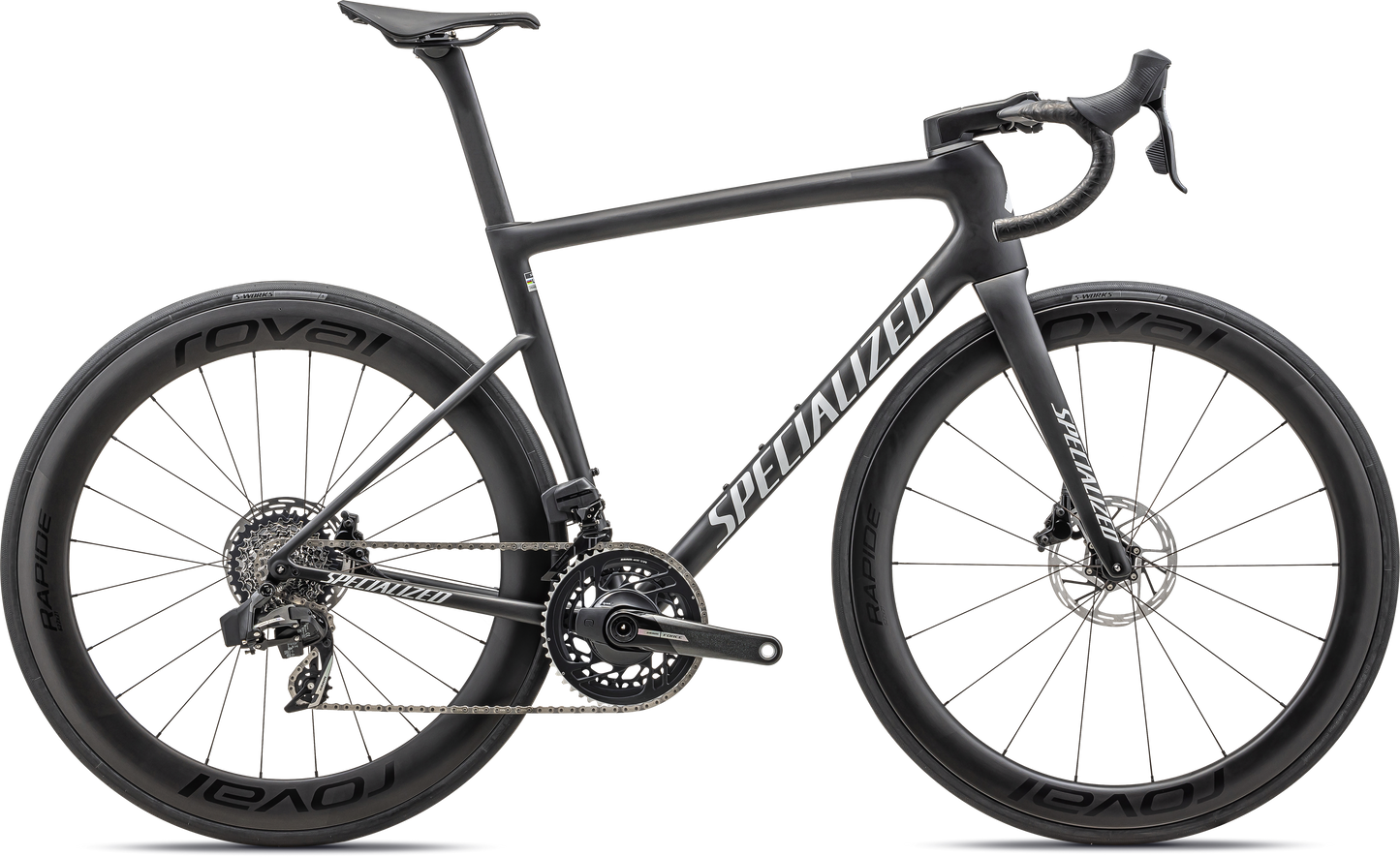 Tarmac SL8 Pro - SRAM Force eTap AXS