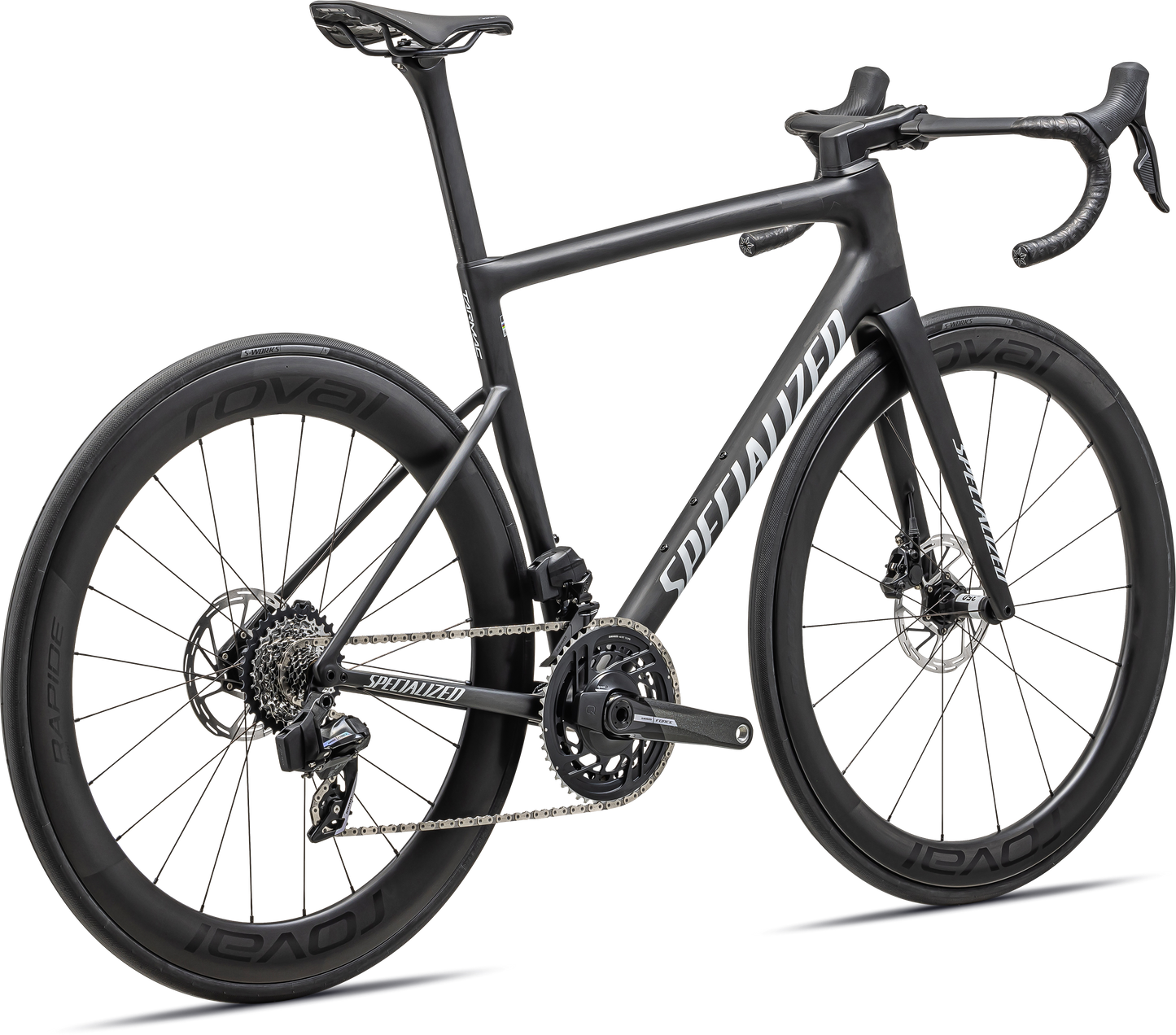 Tarmac SL8 Pro - SRAM Force eTap AXS