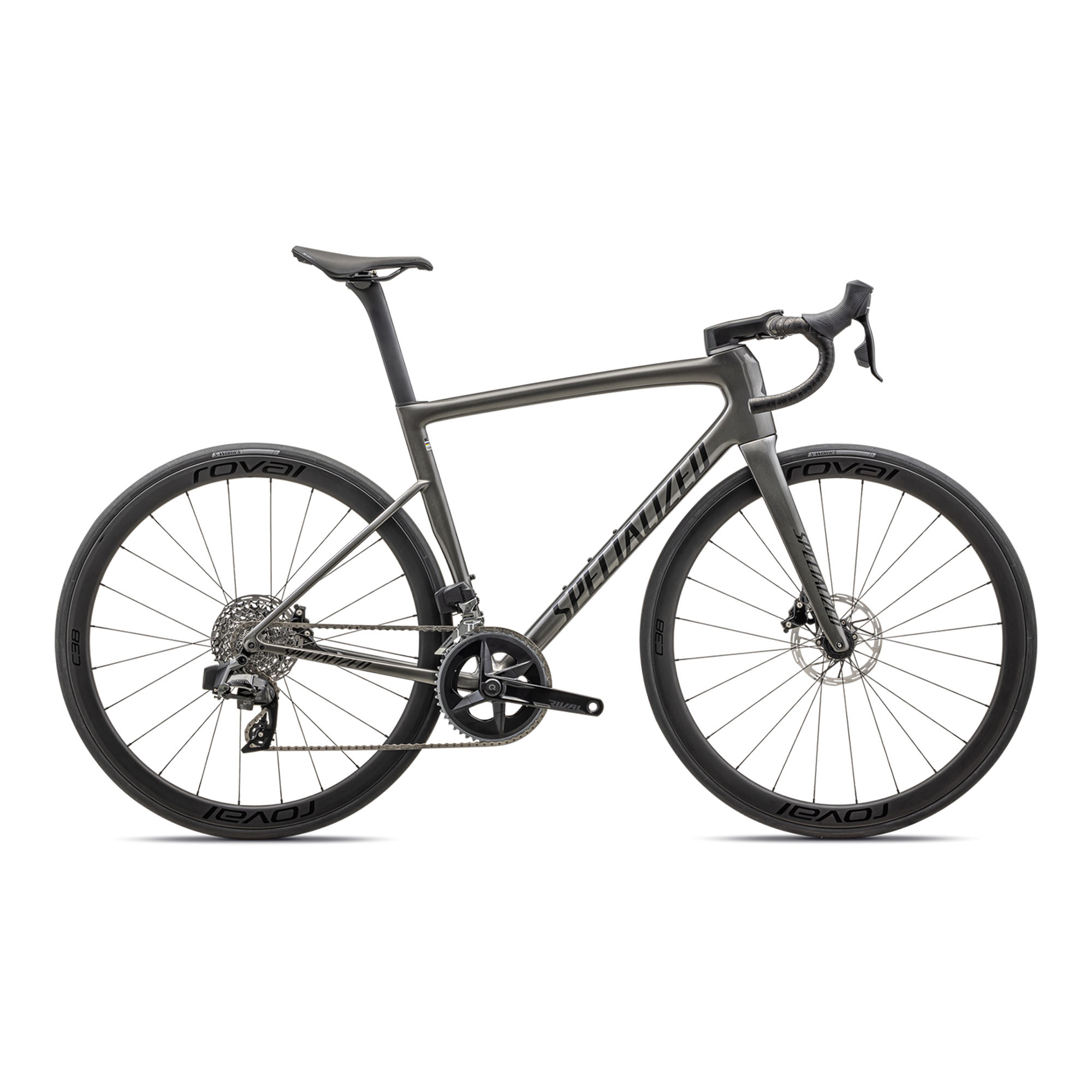 Tarmac SL8 Expert - SRAM Rival AXS