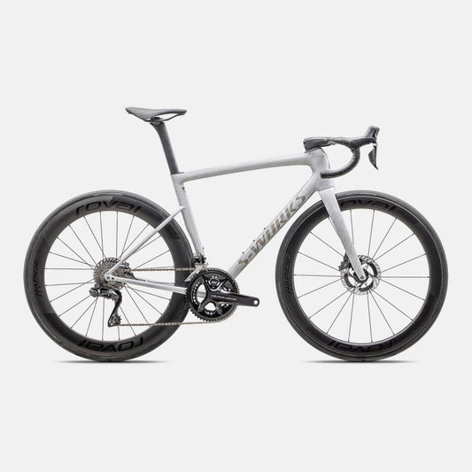 S-Works Tarmac SL8 - Shimano Dura-Ace Di2