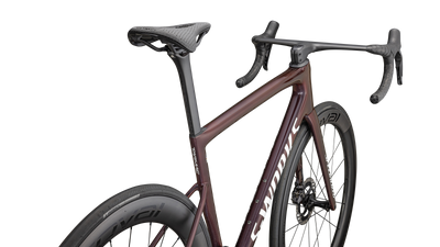 S-Works Tarmac SL8 - Shimano Dura-Ace Di2