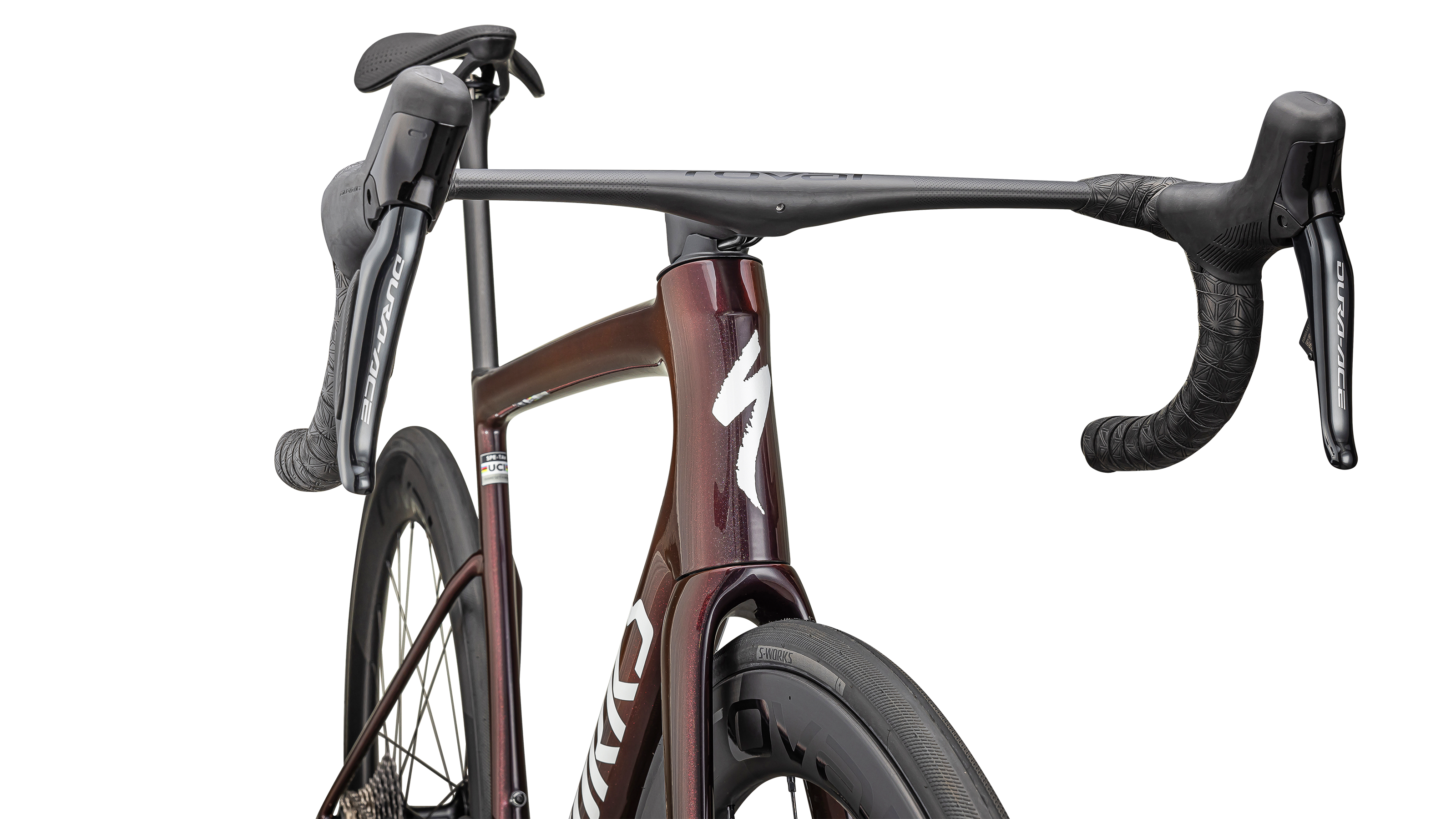 S-Works Tarmac SL8 - Shimano Dura-Ace Di2