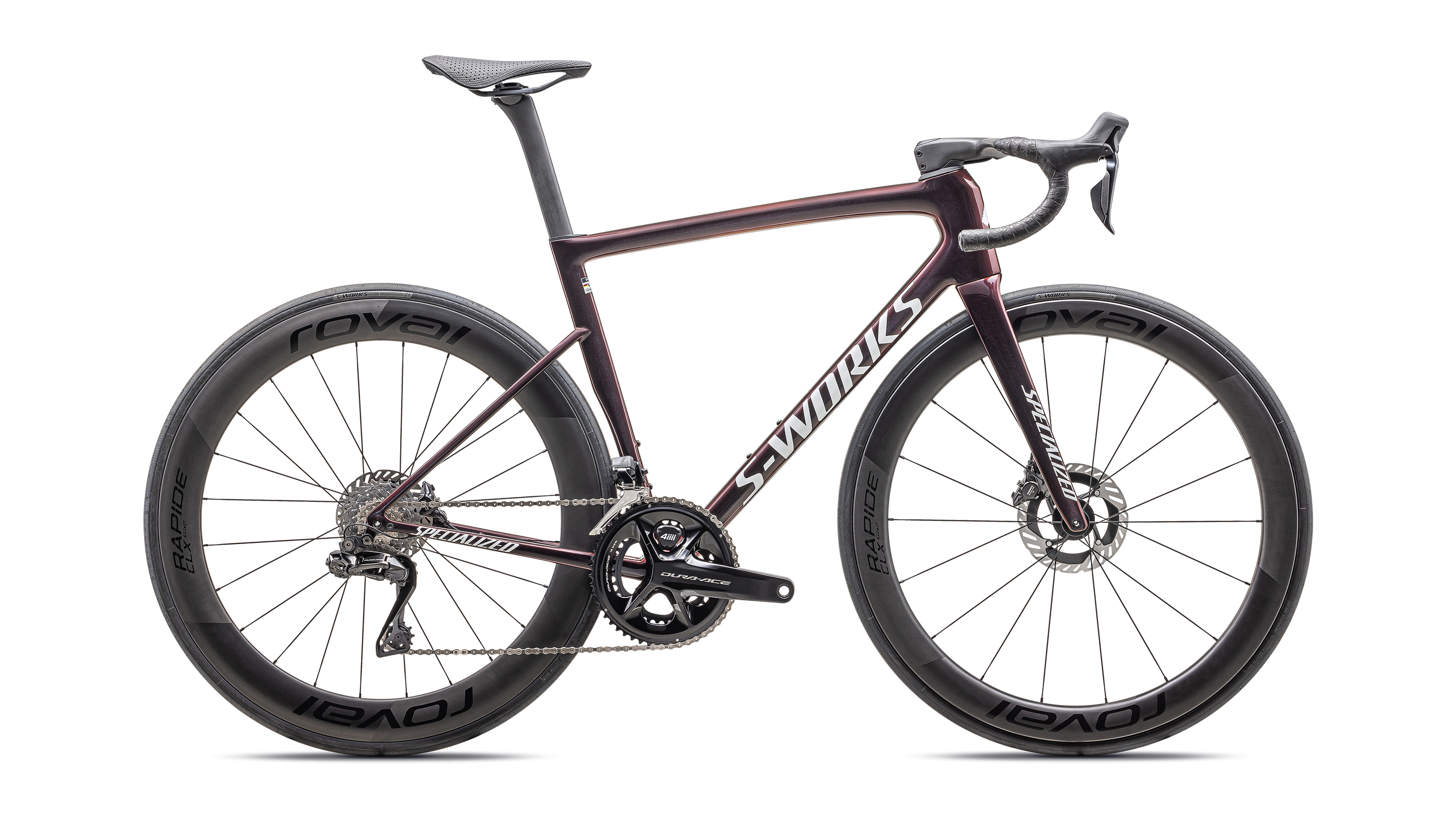 S-Works Tarmac SL8 - Shimano Dura-Ace Di2