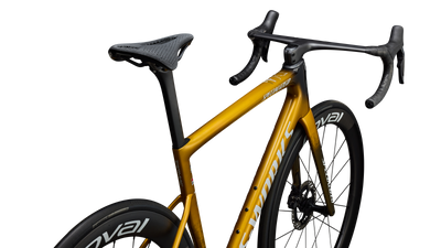 S-Works Tarmac SL8 LTD - Remco's ‘Golden Season’