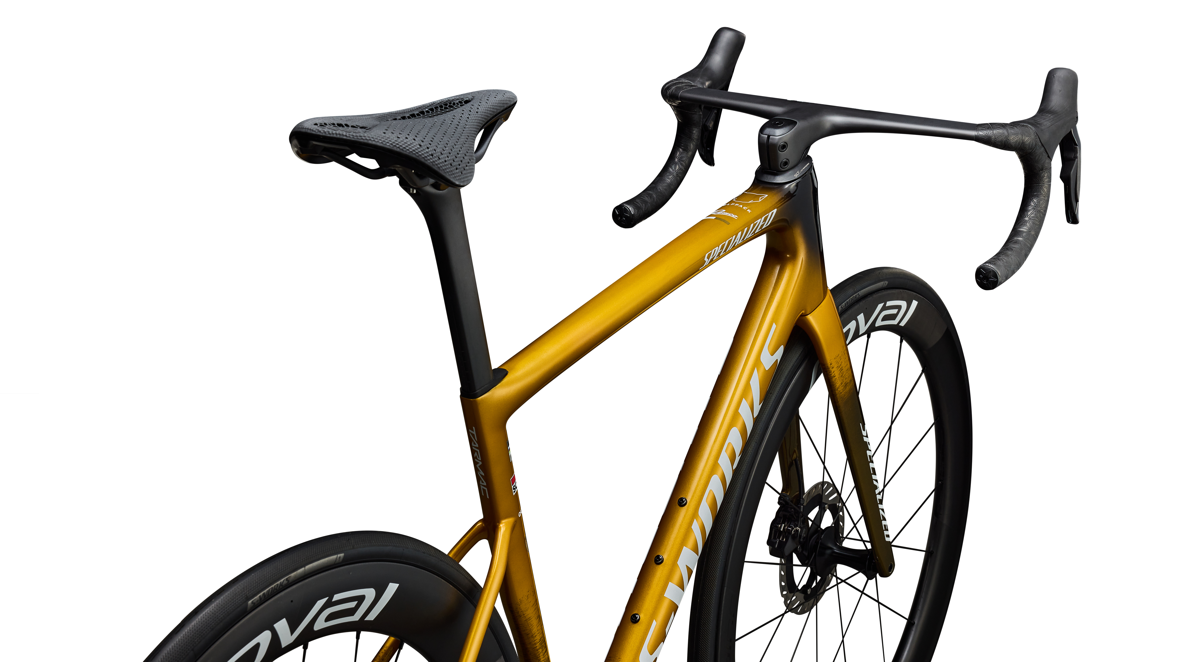 S-Works Tarmac SL8 LTD - Remco's ‘Golden Season’