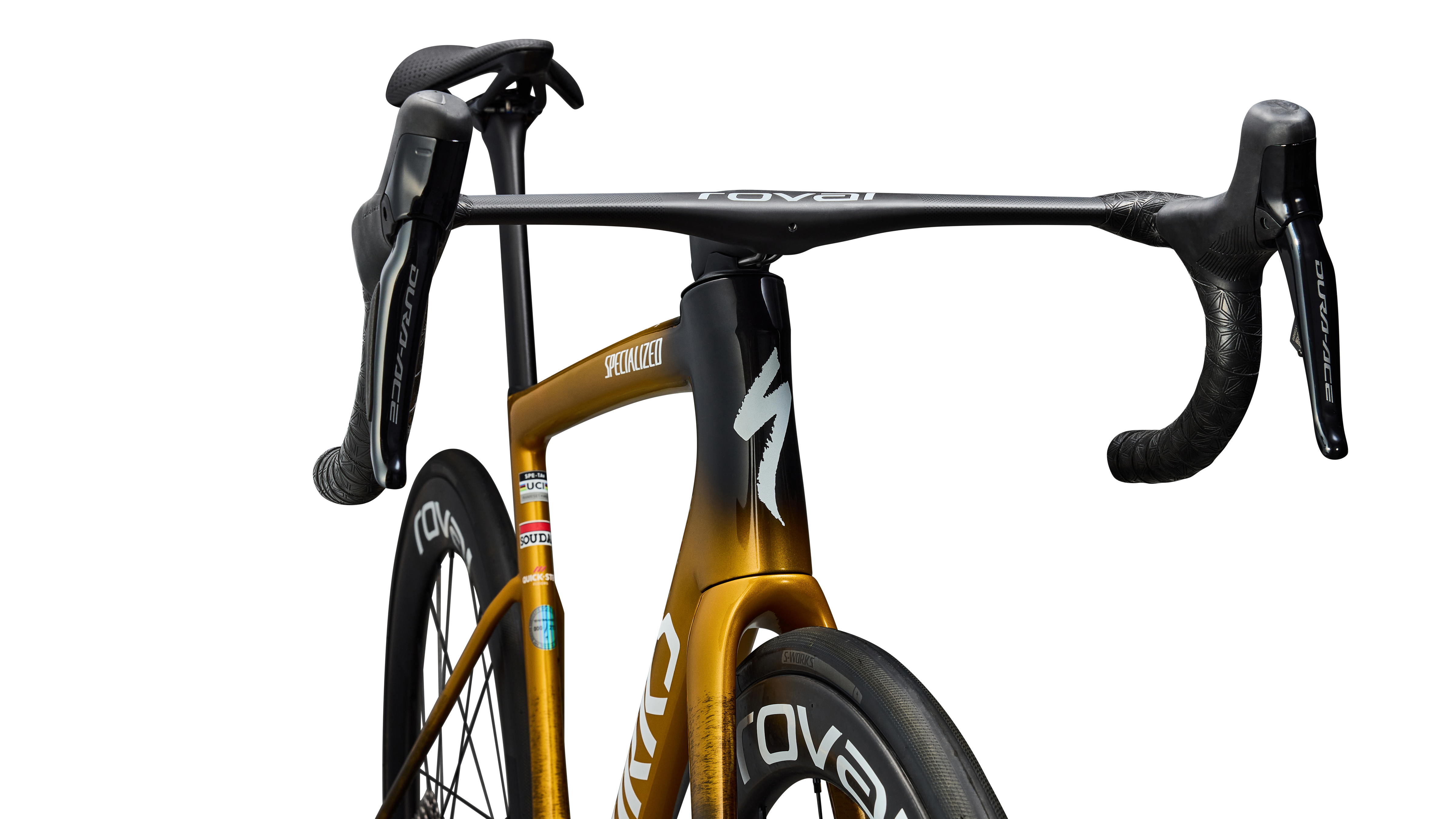 S-Works Tarmac SL8 LTD - Remco's ‘Golden Season’