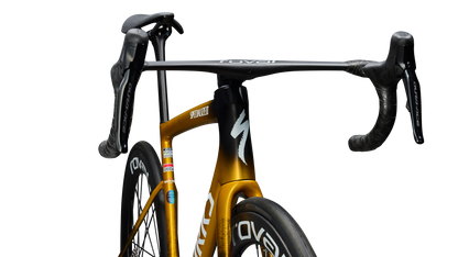 S-Works Tarmac SL8 LTD - Remco's ‘Golden Season’
