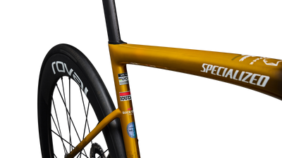S-Works Tarmac SL8 LTD - Remco's ‘Golden Season’