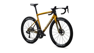 S-Works Tarmac SL8 LTD - Remco's ‘Golden Season’