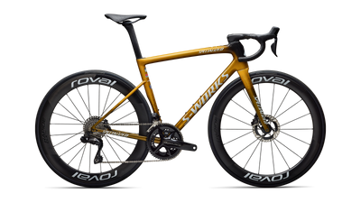 S-Works Tarmac SL8 LTD - Remco's ‘Golden Season’