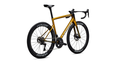 S-Works Tarmac SL8 LTD - Remco's ‘Golden Season’