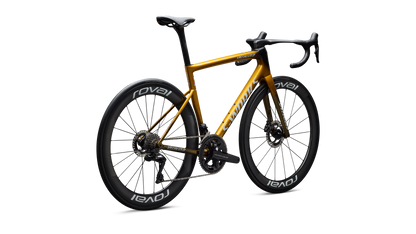 S-Works Tarmac SL8 LTD - Remco's ‘Golden Season’