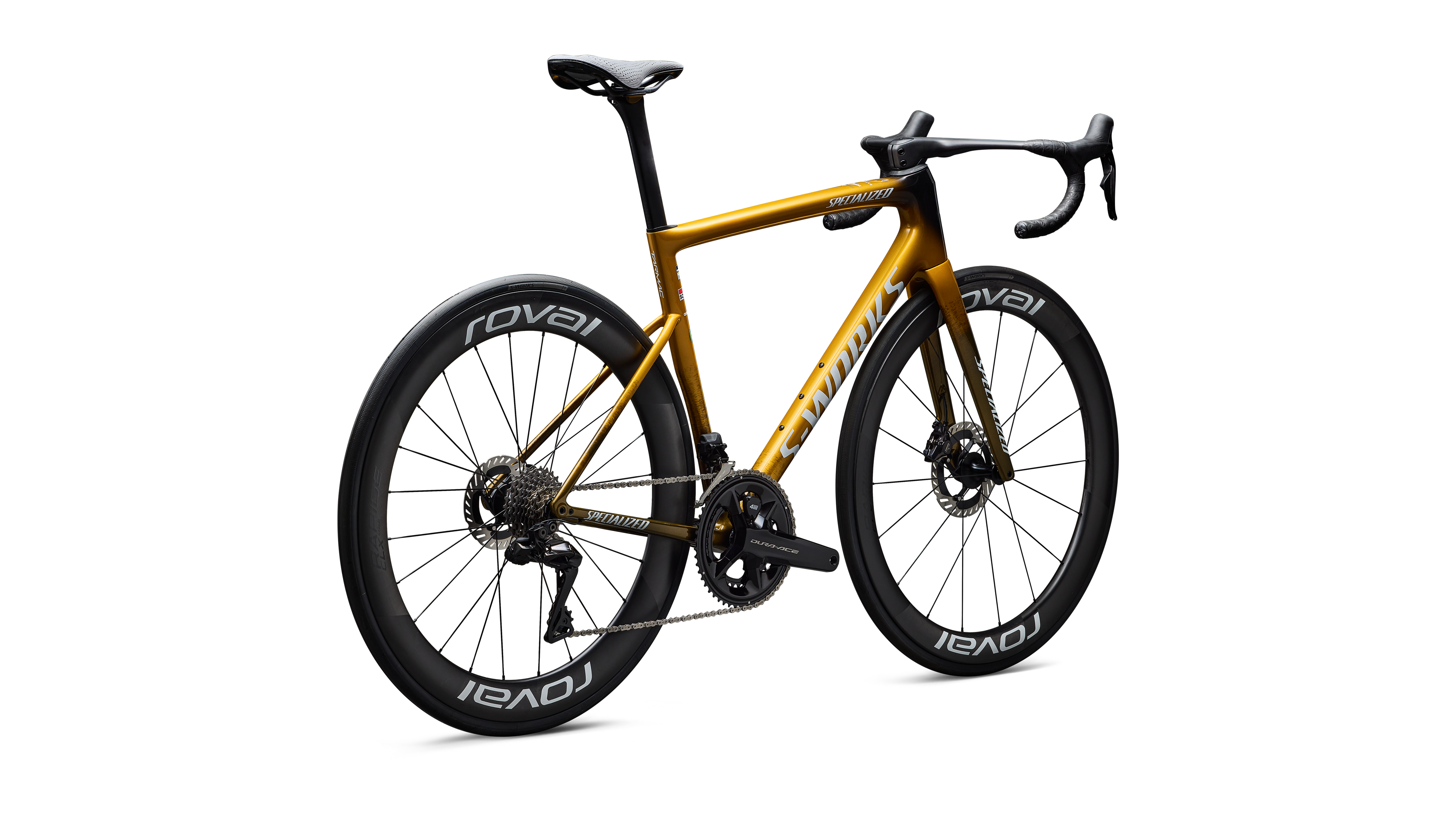 S-Works Tarmac SL8 LTD - Remco's ‘Golden Season’