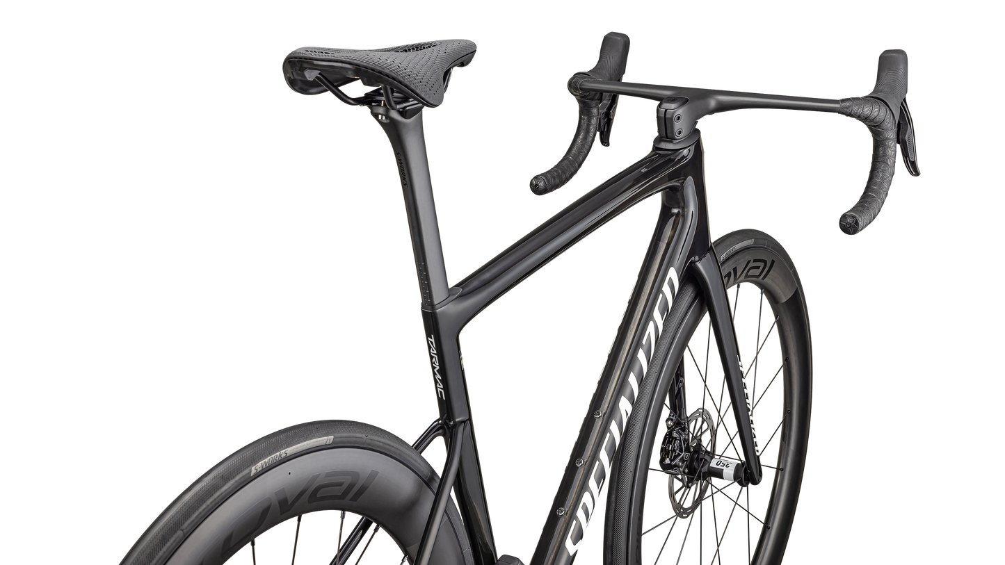 Tarmac SL8 Pro - SRAM Force eTap AXS