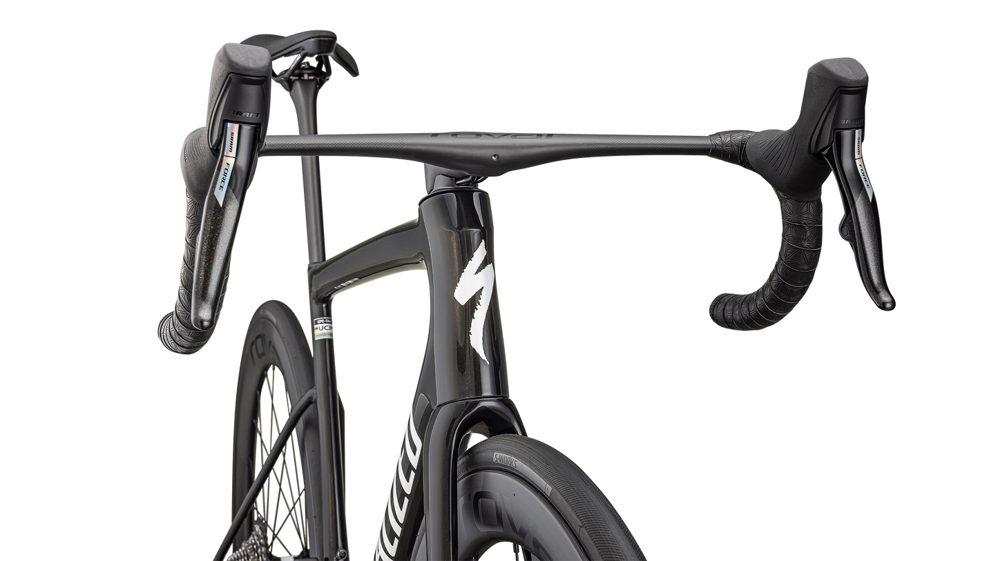 Tarmac SL8 Pro - SRAM Force eTap AXS