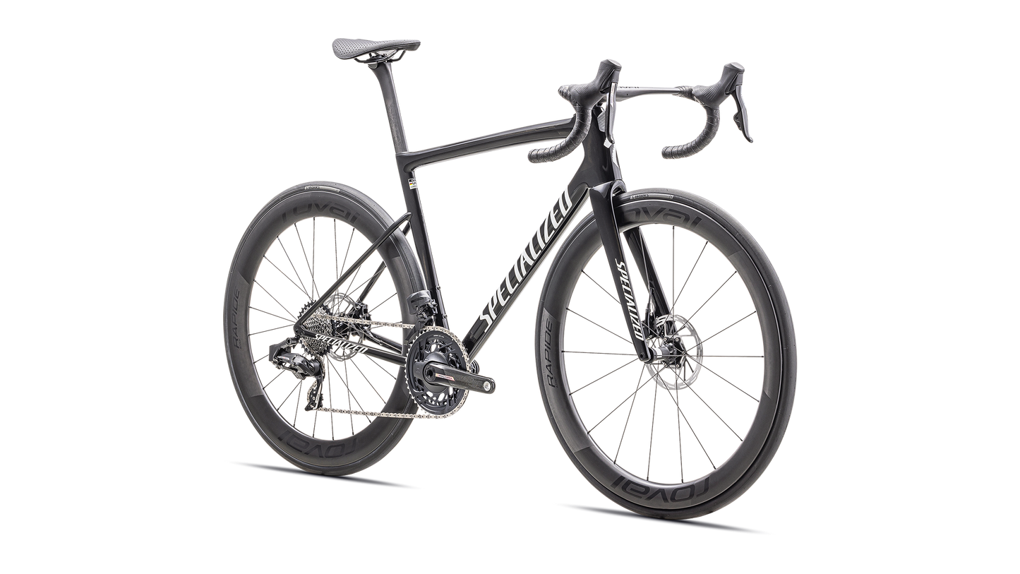 Tarmac SL8 Pro - SRAM Force eTap AXS