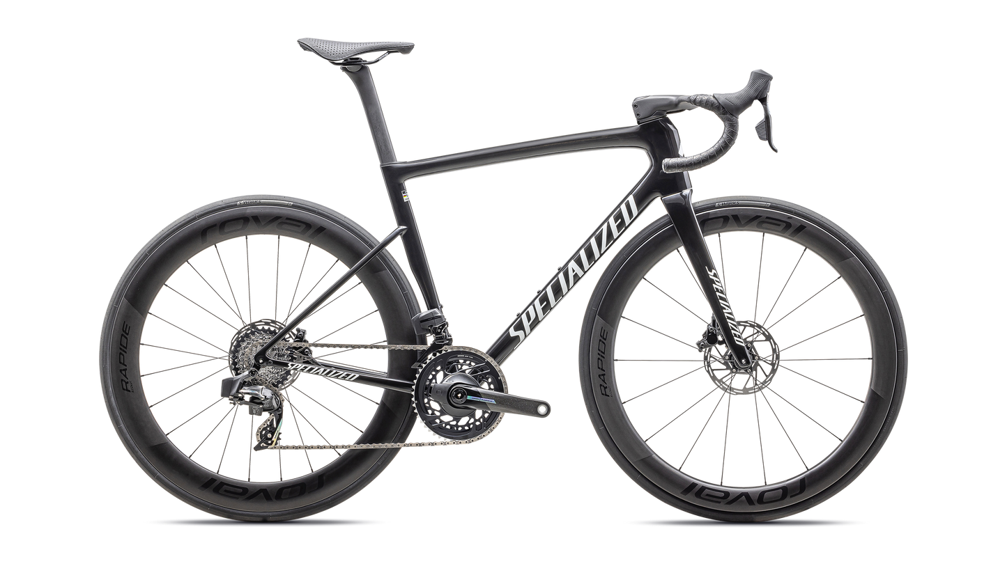 Tarmac SL8 Pro - SRAM Force eTap AXS