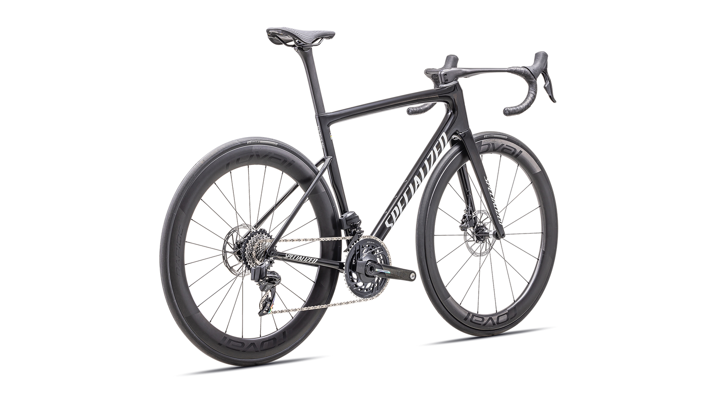 Tarmac SL8 Pro - SRAM Force eTap AXS