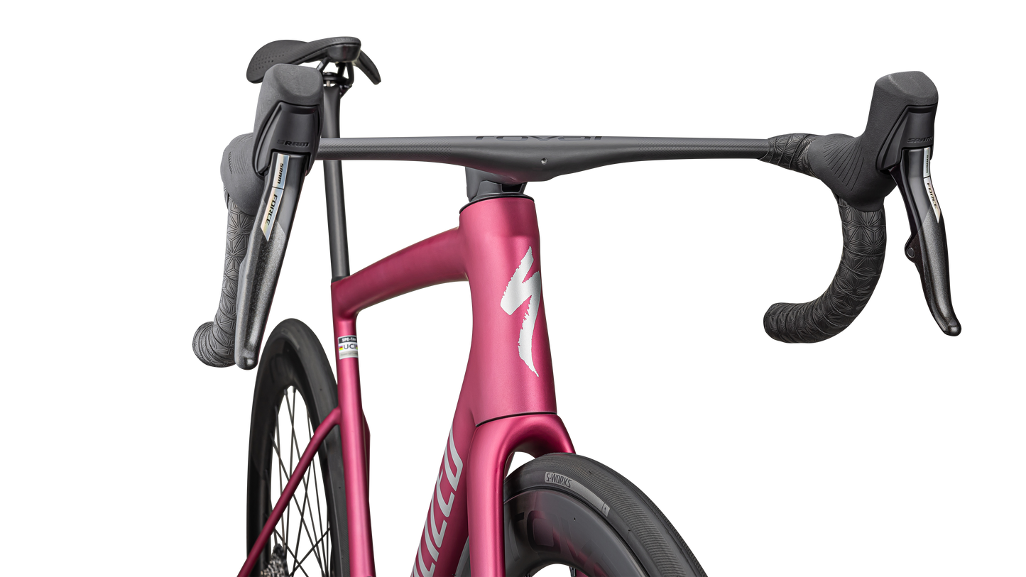 Tarmac SL8 Pro - SRAM Force eTap AXS