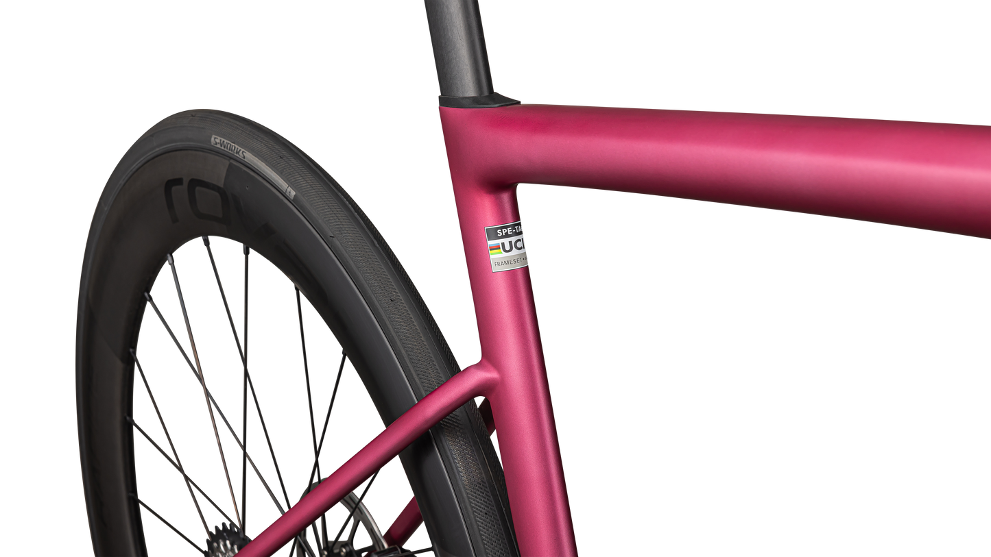 Tarmac SL8 Pro - SRAM Force eTap AXS