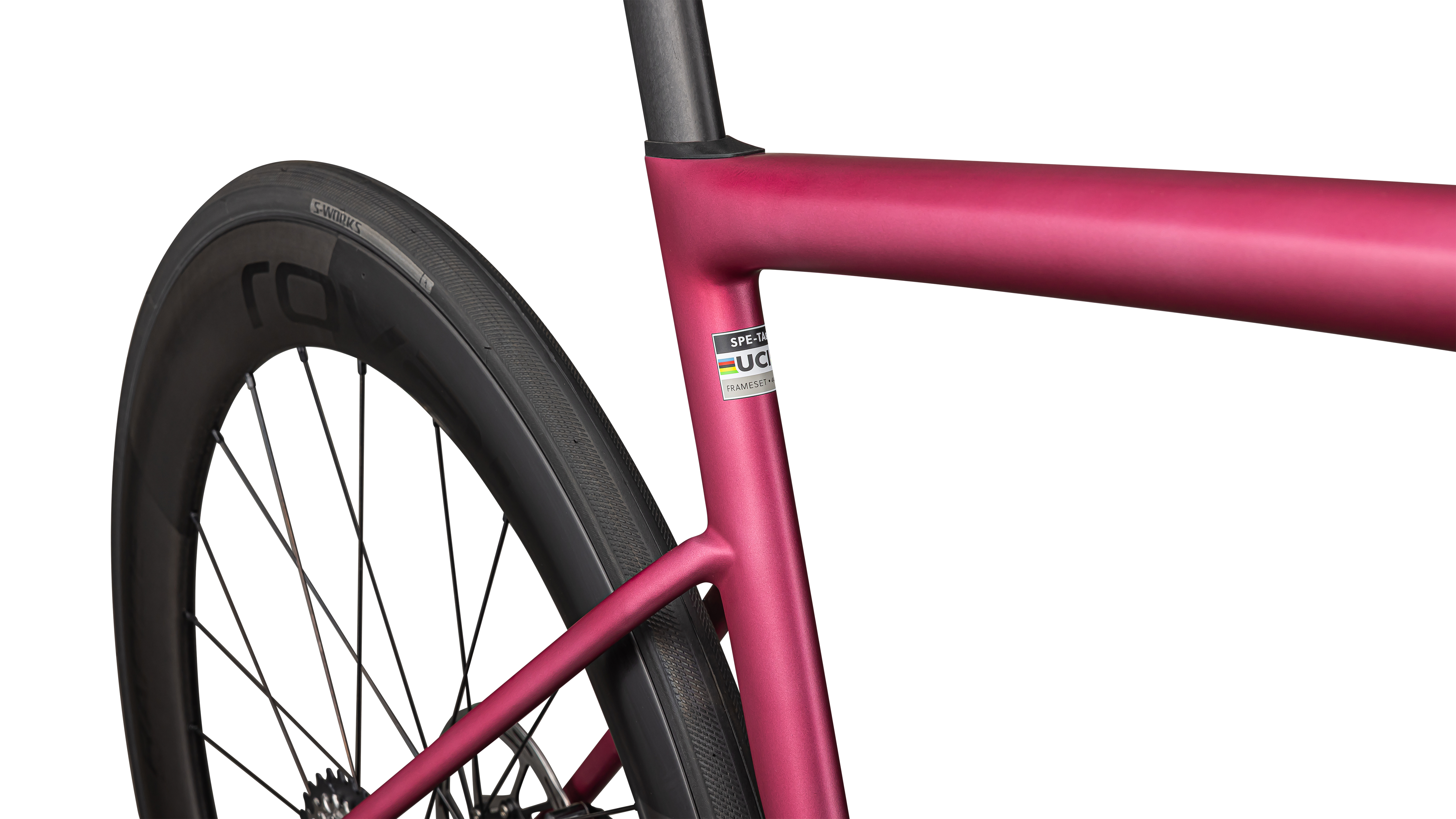 Tarmac SL8 Pro - SRAM Force eTAP AXS