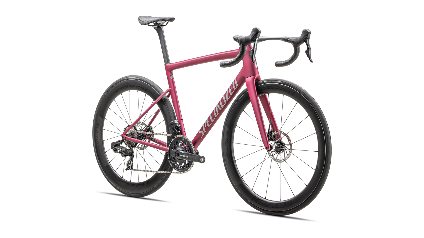 Tarmac SL8 Pro - SRAM Force eTap AXS