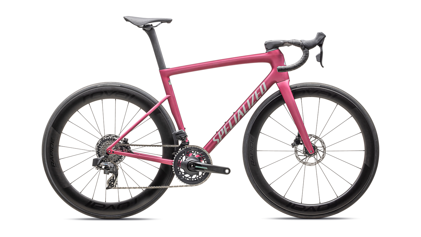 Tarmac SL8 Pro - SRAM Force eTap AXS