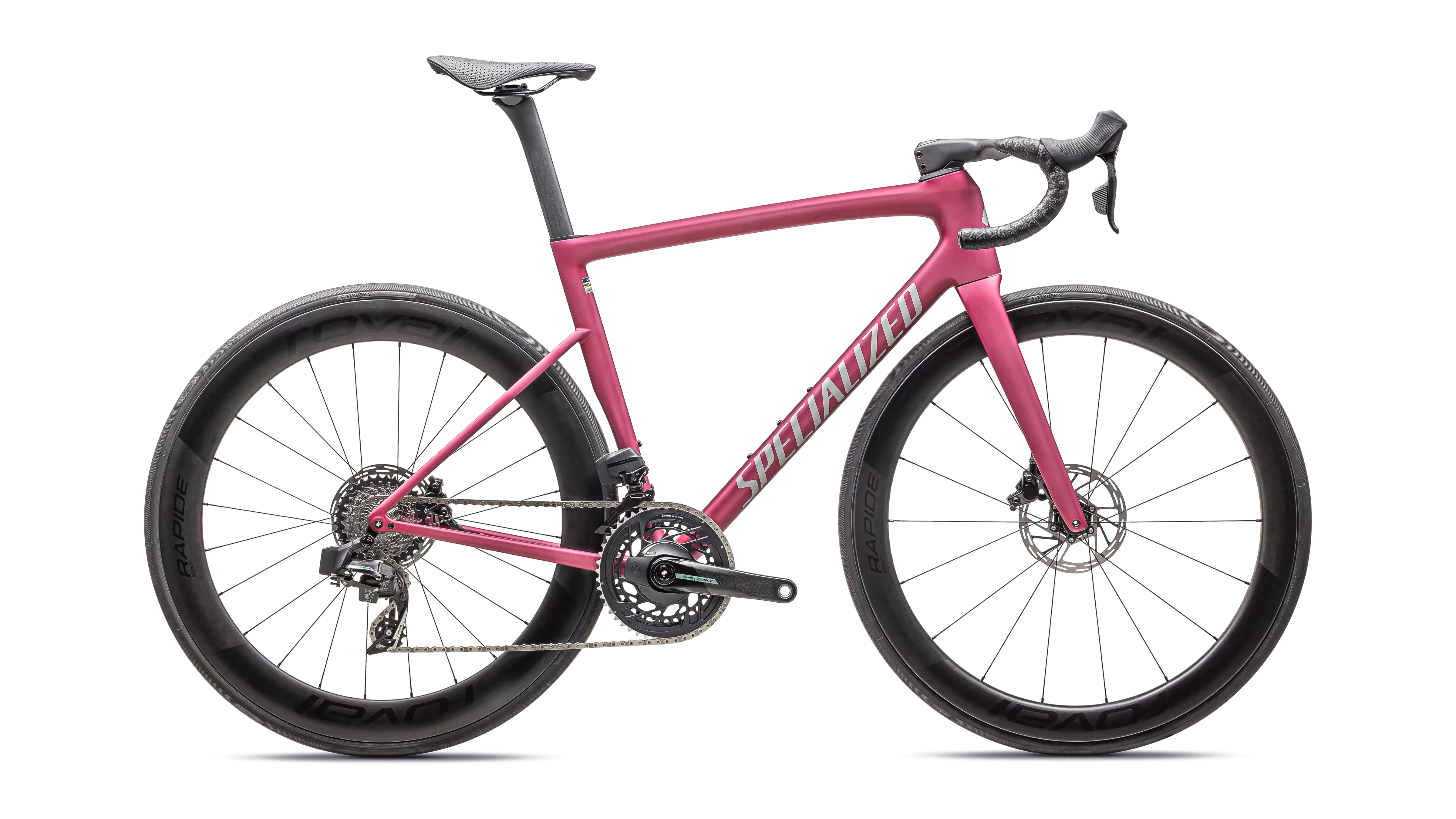 Tarmac SL8 Pro - SRAM Force eTAP AXS