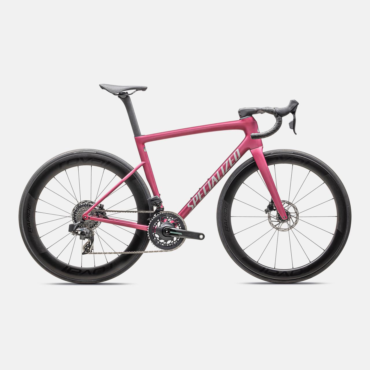 Tarmac SL8 Pro - SRAM Force eTap AXS