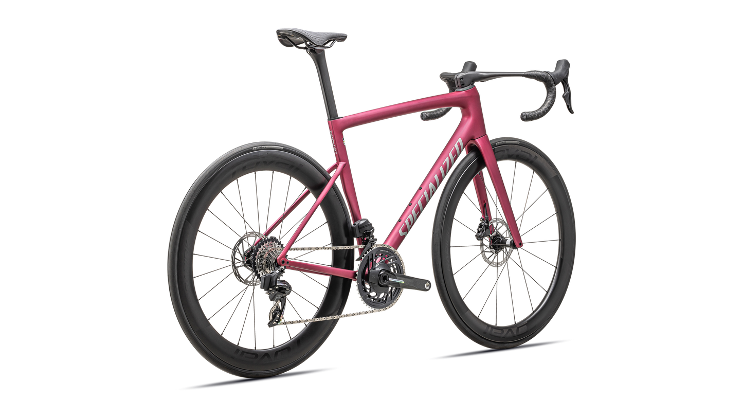 Tarmac SL8 Pro - SRAM Force eTap AXS