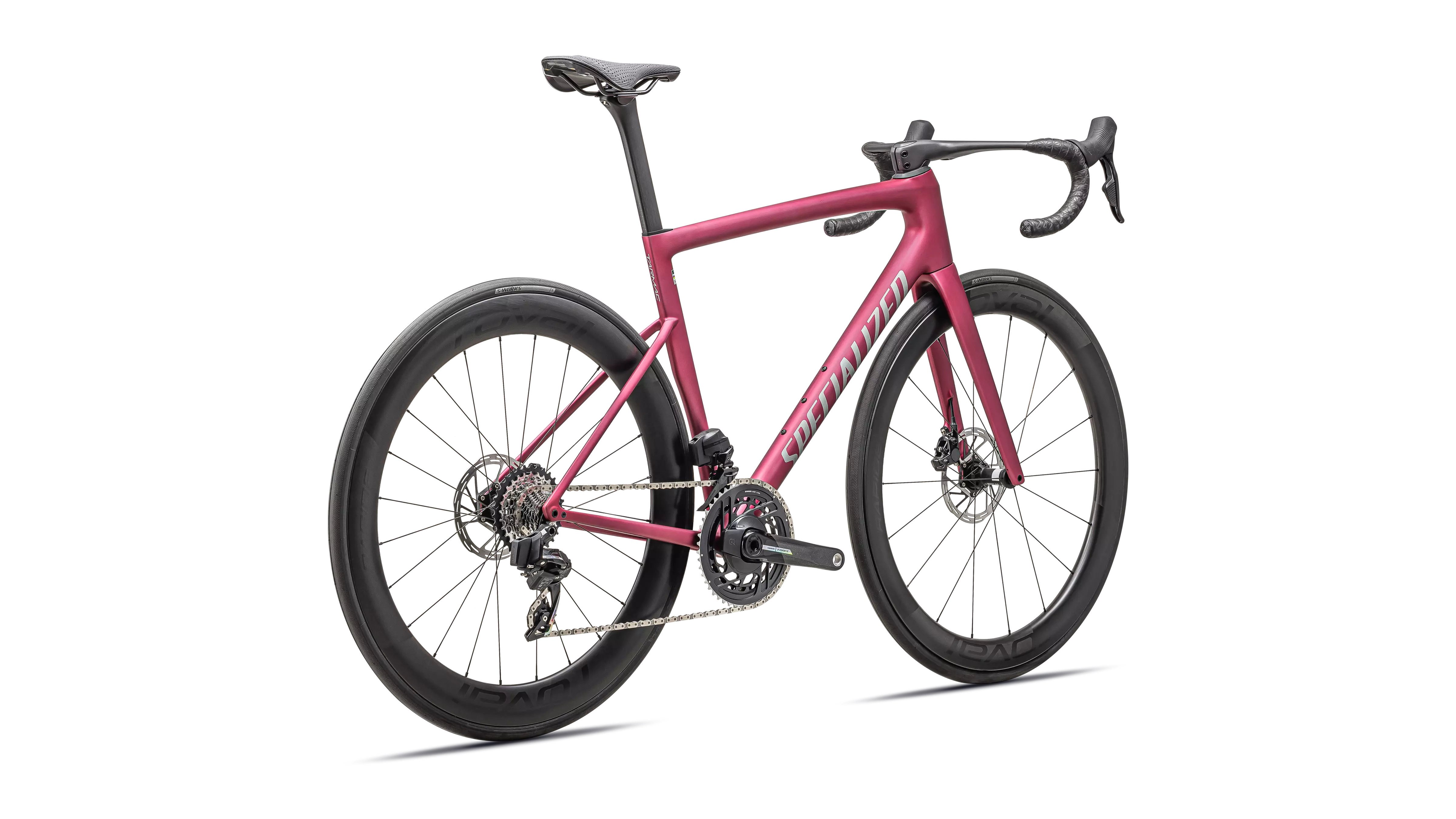 Tarmac SL8 Pro - SRAM Force eTAP AXS