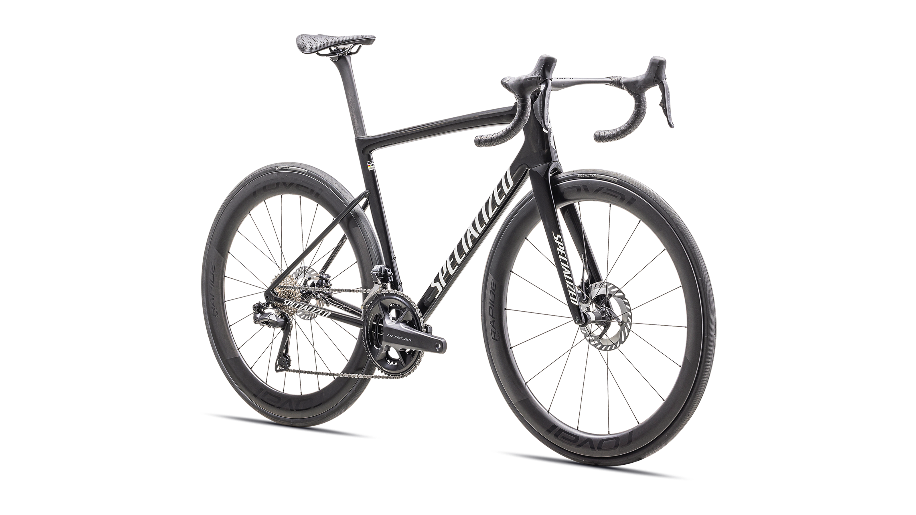 Tarmac SL8 Pro - Shimano Ultegra Di2