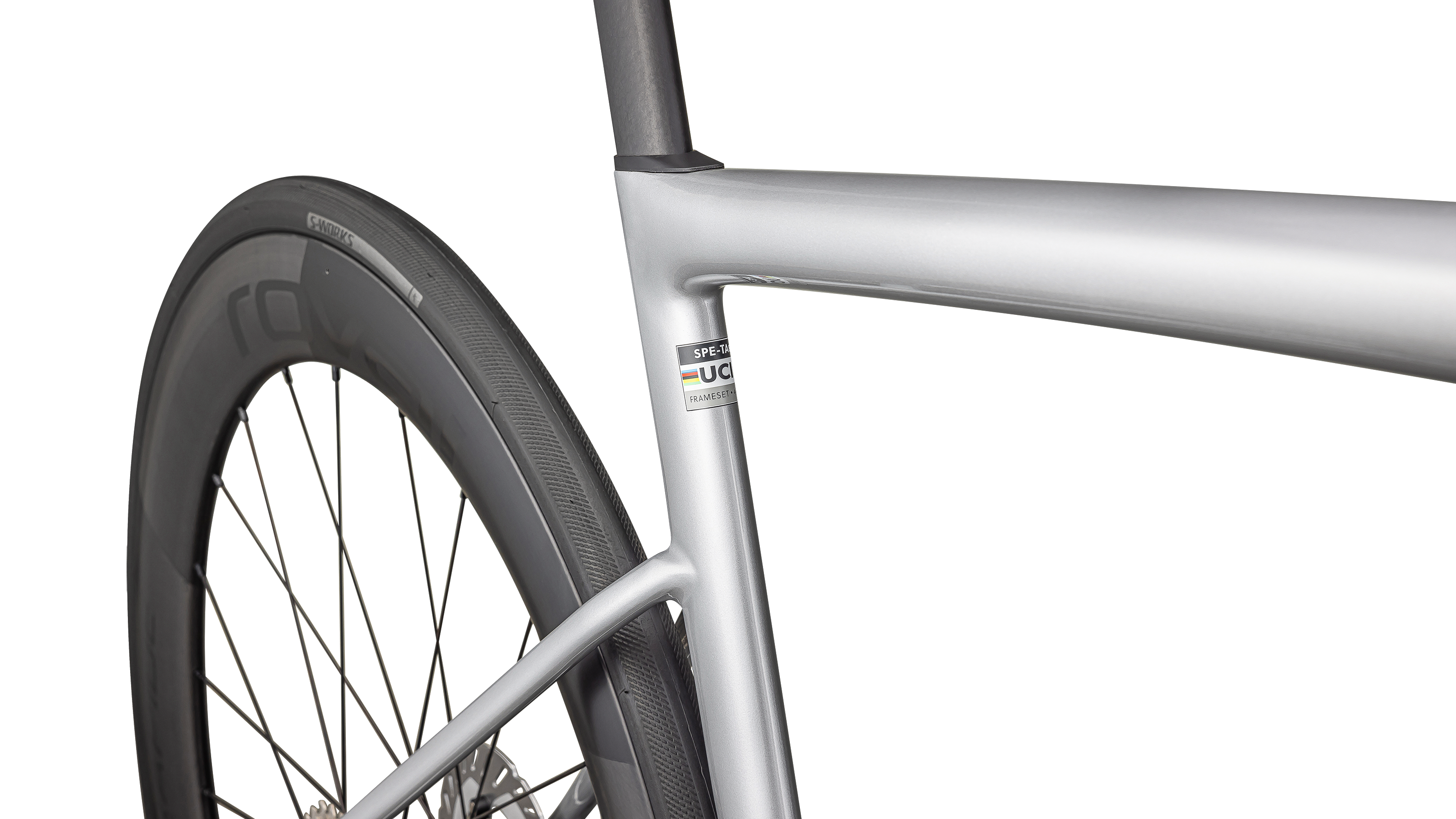 Tarmac SL8 Pro - Shimano Ultegra Di2