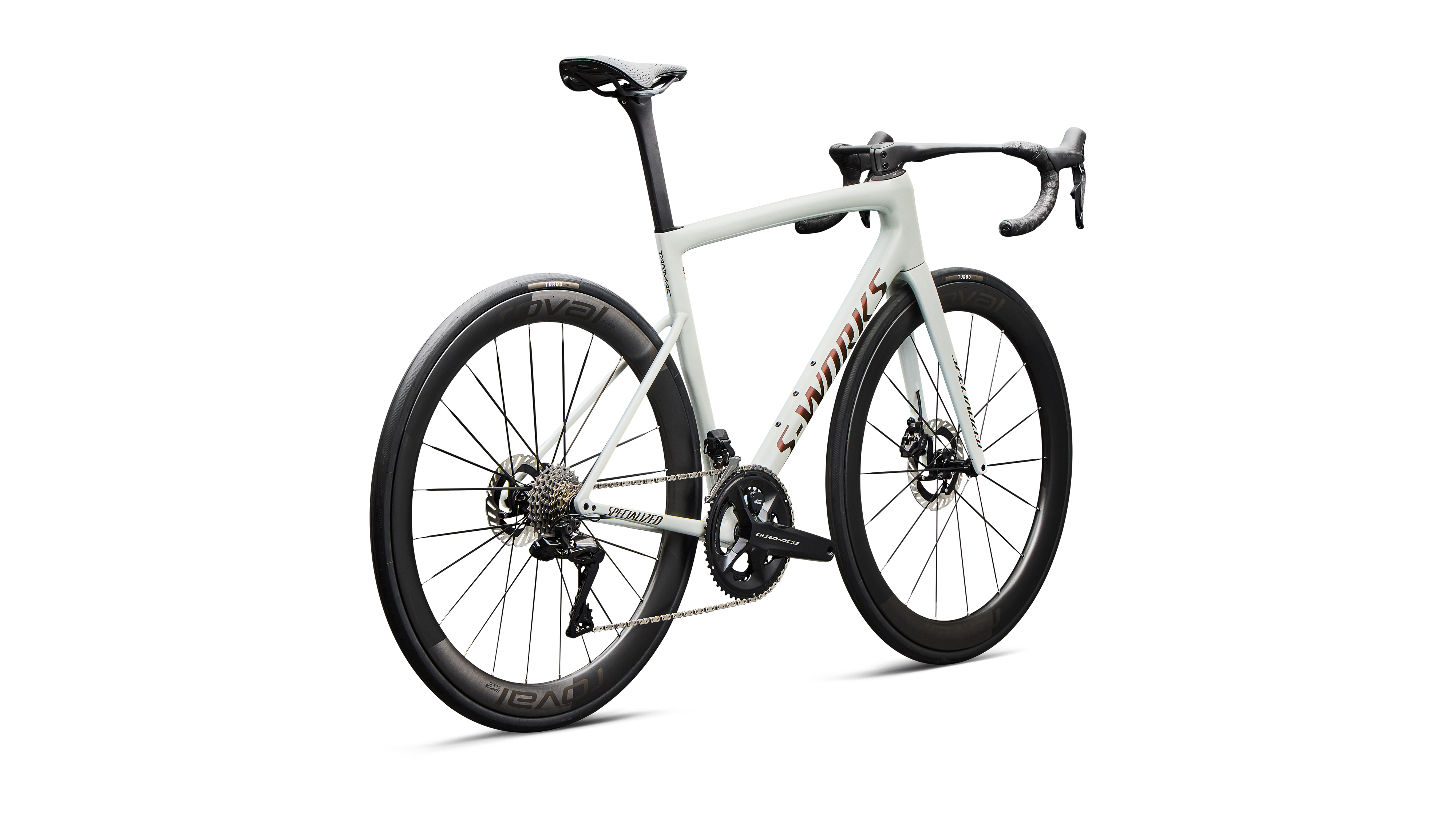 S-Works Tarmac SL8 - Shimano Dura-Ace Di2