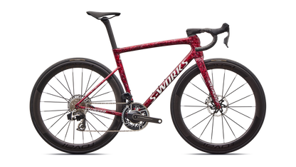 S-Works Tarmac SL8 - SRAM RED AXS