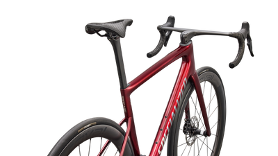 Tarmac SL8 Pro - SRAM Force AXS
