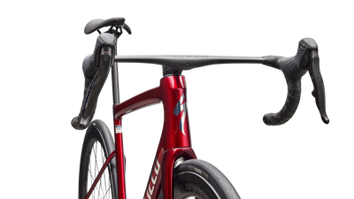 Tarmac SL8 Pro - SRAM Force AXS