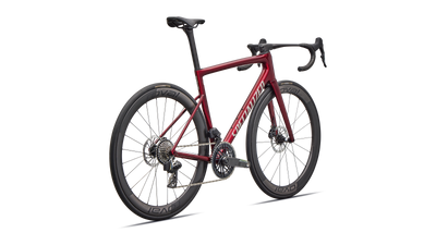 Tarmac SL8 Pro - SRAM Force AXS